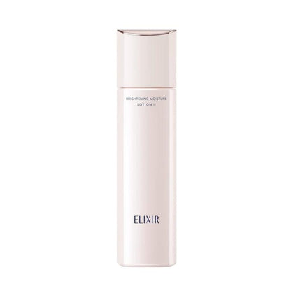 資生堂 ELIXIR 怡麗絲爾 膠原淨白精華水 化妝水