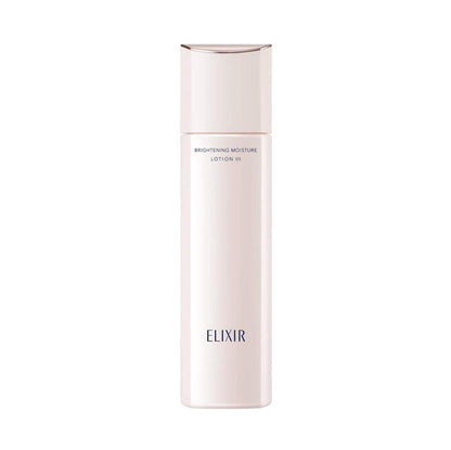 資生堂 ELIXIR 怡麗絲爾 膠原淨白精華水 化妝水