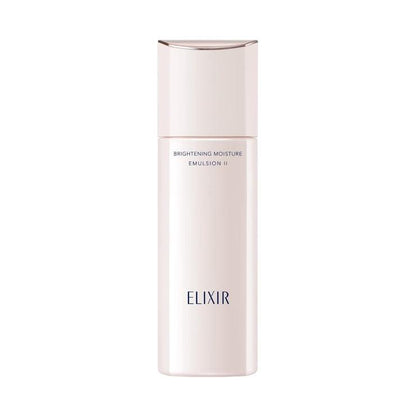 資生堂 ELIXIR 怡麗絲爾 膠原淨白精華乳