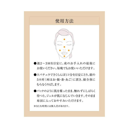 資生堂 ELIXIR 怡麗絲爾 晚安面膜 晚安凍膜 105g