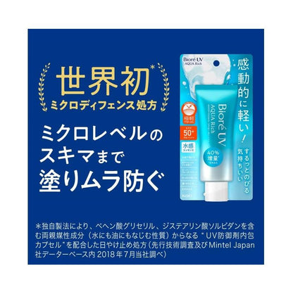 Biore 蜜妮 UV防曬水潤精華乳 110g 大容量 SPF50+ PA++++