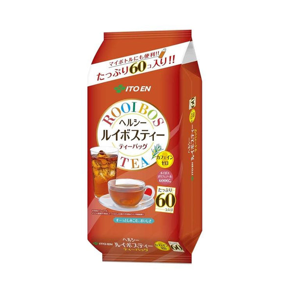 伊藤園 健康路易波士茶 60包