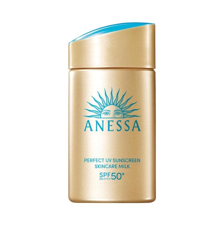 資生堂 Anessa 安耐曬 金鑽高效防曬乳NA 5X版 SPF50+ PA++++(60ml)