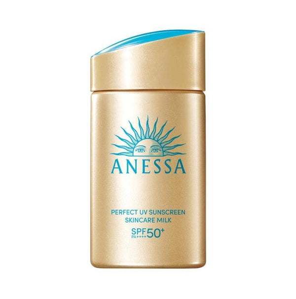 【資生堂】Anessa 安耐曬 金鑽高效防曬露NA 5X版 SPF50+ PA++++(60ml)