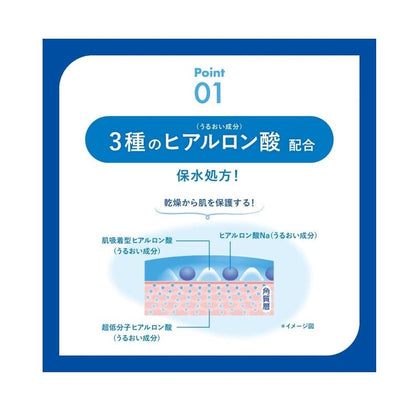 樂敦 Rohto Skin Aqua Super 超保濕水感防曬凝膠
