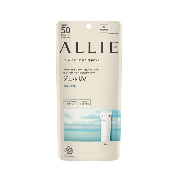 【ALLIE】持采UV高效防曬水凝乳EX SPF50 / PA+++ 90g