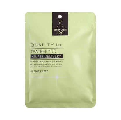 Quality 1st 皇后面膜 Derma Laser 面膜 7枚