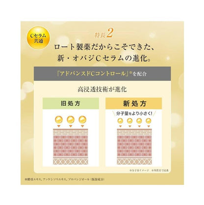 Obagi 歐邦琪 VC精華 維他命精華營養液 維他命C
