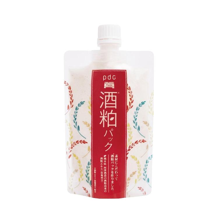 PDC 酒粕塗抹面膜 170g