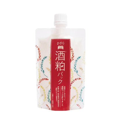 PDC 酒粕塗抹面膜 170g