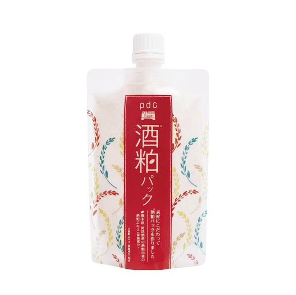 PDC 酒粕塗抹面膜 170g