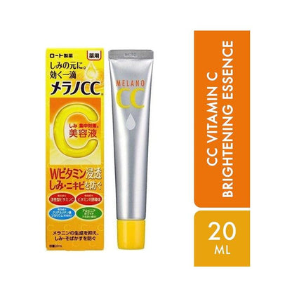 樂敦 ROHTO Melano CC 美容液 20ml