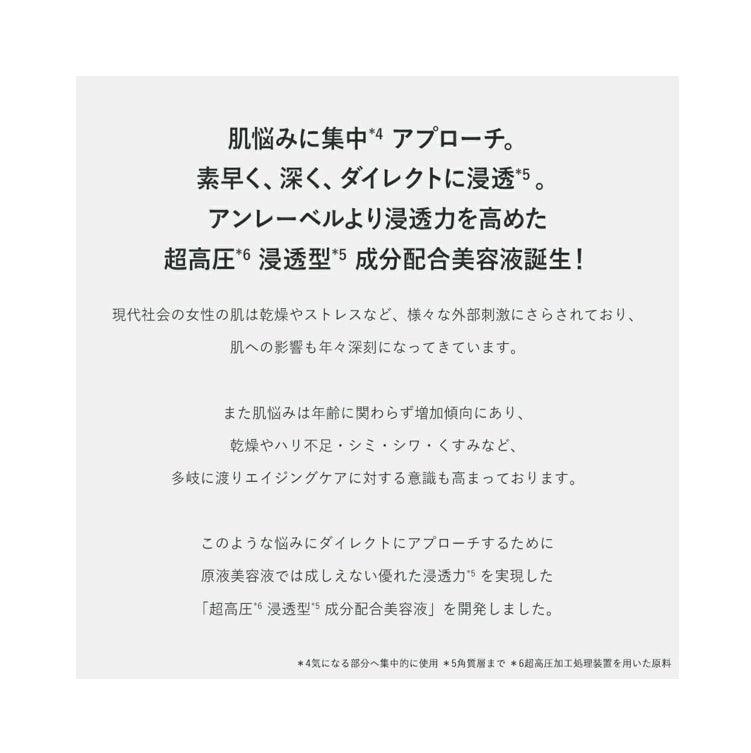 Unlabel Lab 安博士 維他命精華50ml 精華液