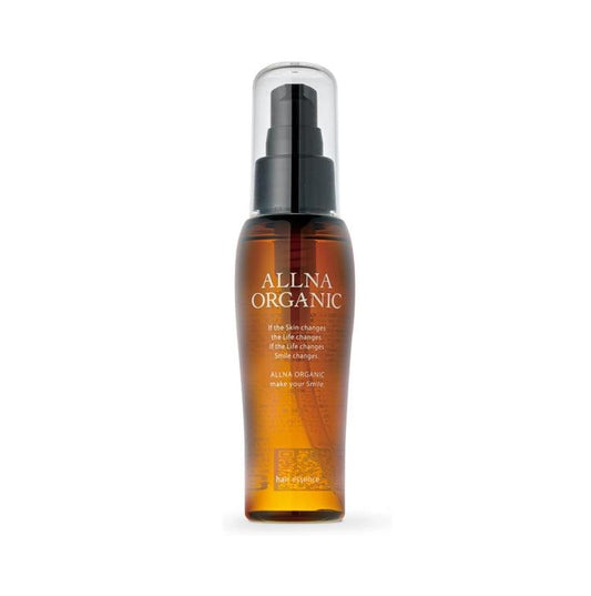 ALLNA ORGANIC 有機髮油免沖洗護理保濕油 80ml