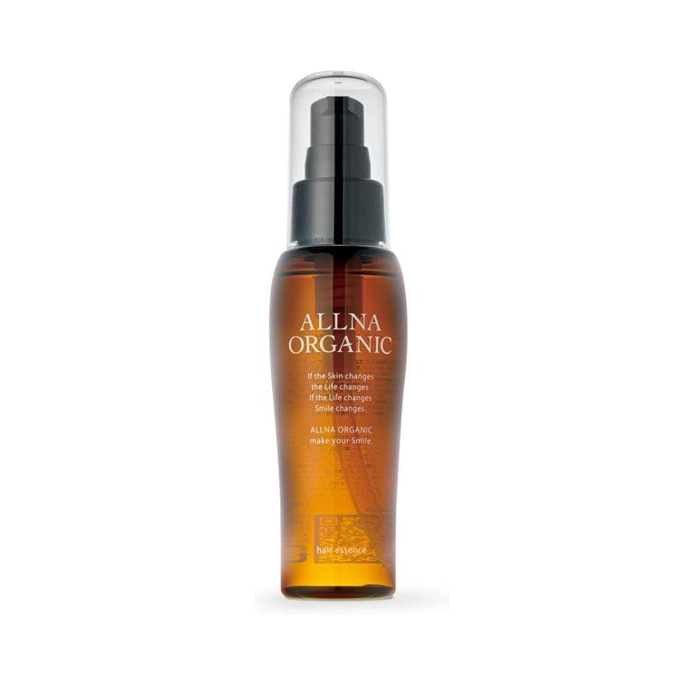 ALLNA ORGANIC 有機髮油免沖洗護理保濕油 80ml