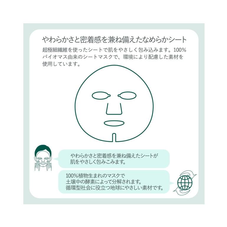 KOSE 高絲 CICA 老虎積雪草保濕面膜 40枚入