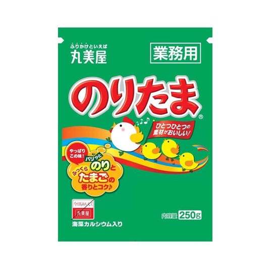 丸美屋 海苔雞蛋拌飯香鬆 業務用 大包裝 250g