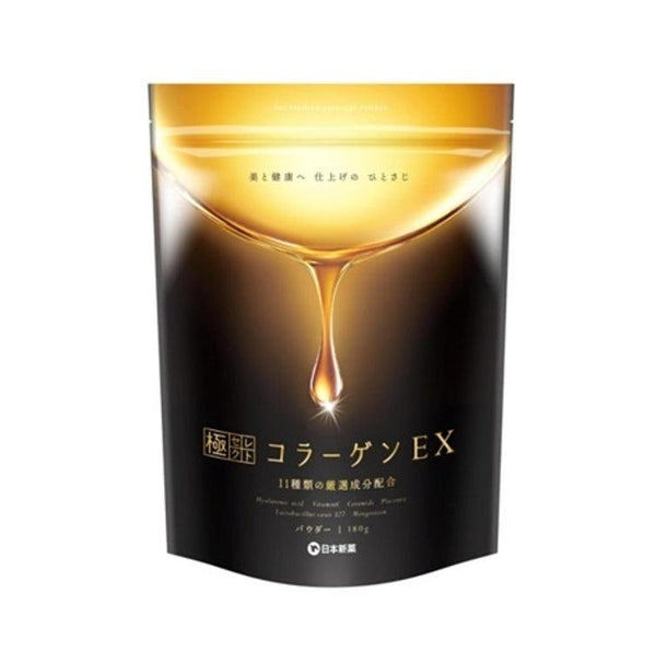 極選 膠原蛋白粉 加強版 180g