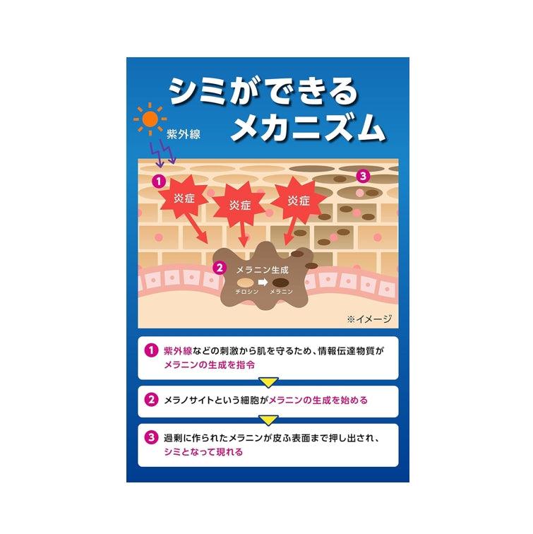 小林製薬 MEN'S Keshimin 男士專用色斑護理水乳