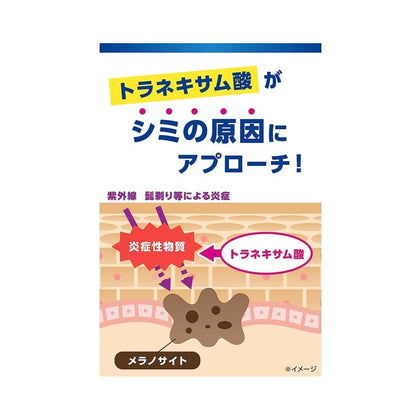 小林製薬 MEN'S Keshimin 男士專用色斑護理水乳