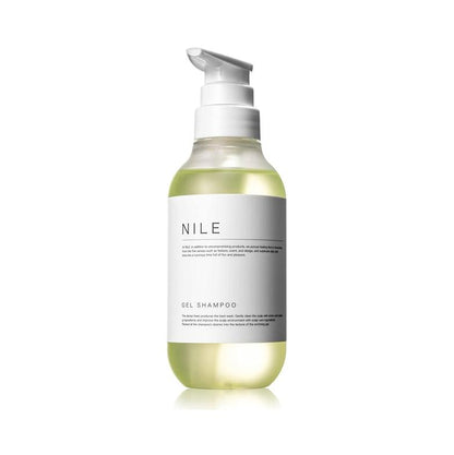 NILE GEL SHAMPOO 男士 氨基酸  超濃密泡沫 凝膠洗髮乳 300ml（法式香氛）
