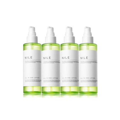 NILE All in one 男士5合1 化妝水 （化妝水 美容液 乳液 面膜 鬚後護理） 150ml