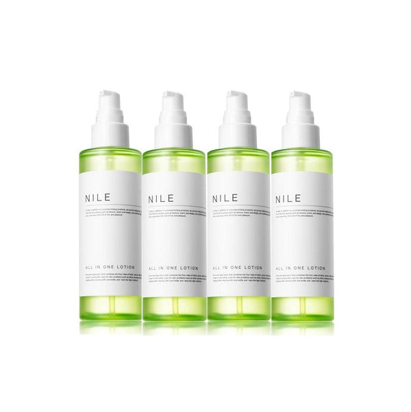 NILE All in one 男士5合1 化妝水 （化妝水 美容液 乳液 面膜 鬚後護理） 150ml
