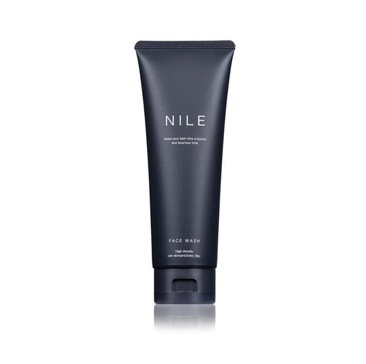 NILE 濃密泡沫洗面乳 男士 女士 150g