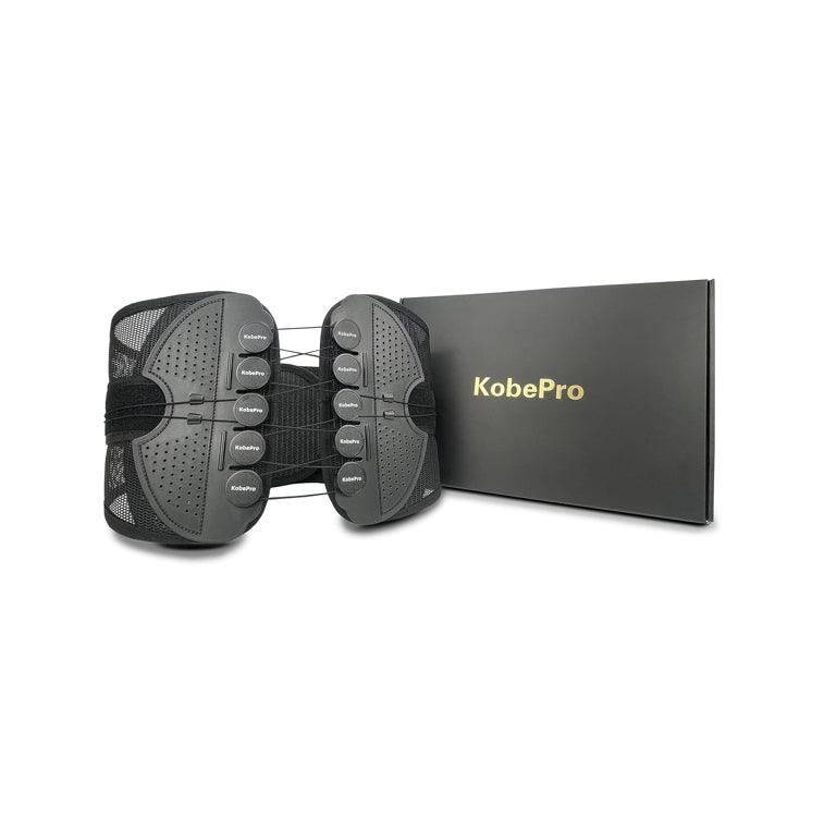 KobePro 護腰 腰部支撐帶　減輕腰背負擔 腹壓帶 男女通用（兩側）