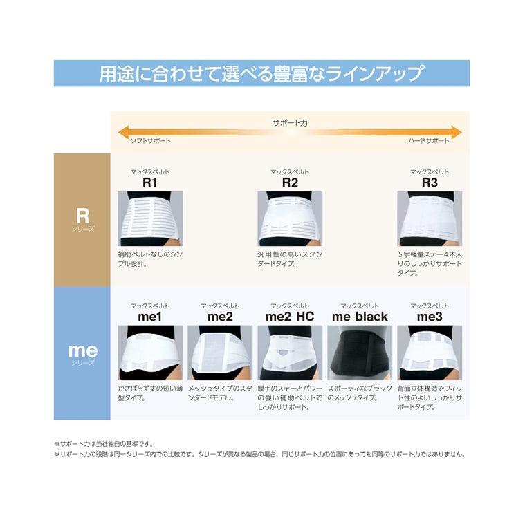 Max BELT 護腰 腰托 腰部支撐 醫療用品製造商
