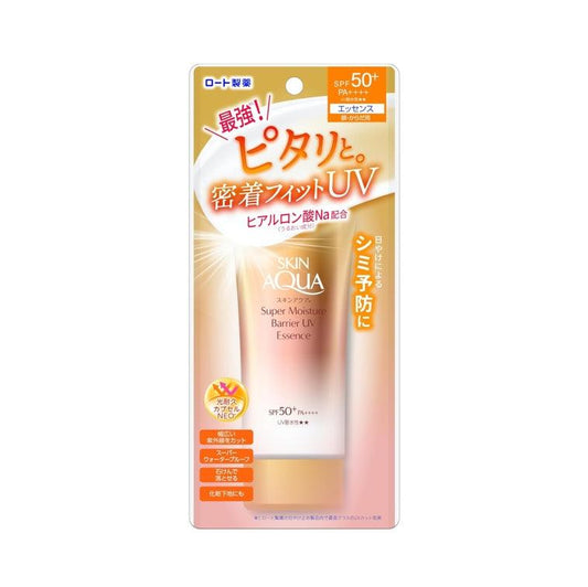 樂敦 Rohto Skin Aqua 超保濕極效防曬乳 SPF50+PA++++  70g