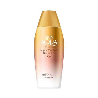 樂敦 Rohto Skin Aqua超保濕極效防曬凝膠 SPF50+PA++++  100g