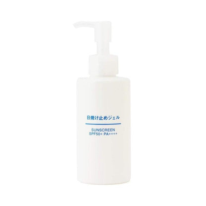 MUJI 無印良品 防曬凝膠 SPF50 / PA++++ 150ml