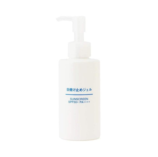 MUJI 無印良品 防曬凝膠 SPF50 / PA++++ 150ml