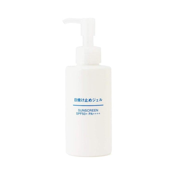 MUJI 無印良品 防曬凝膠 SPF50 / PA++++ 150ml