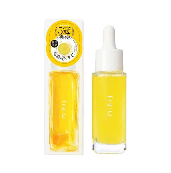 fru:C 維他命C高濃度多果粹精華 28ml