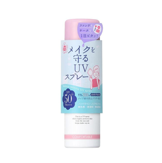 石澤研究所 紫外線予報 防脫妝 防曬噴霧 60g  SPF50/PA++++