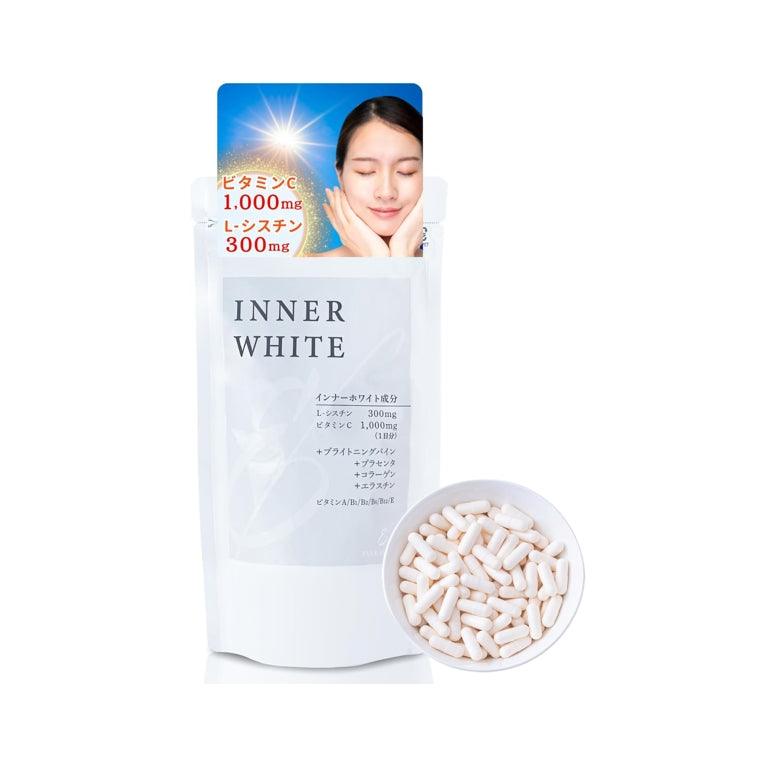 Everbeauty Inner White  防曬淨白膠囊 30日分（120粒）