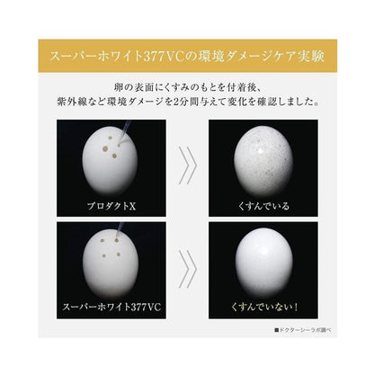 Dr.Ci:Labo 城野醫生 美白377VC精華 28g