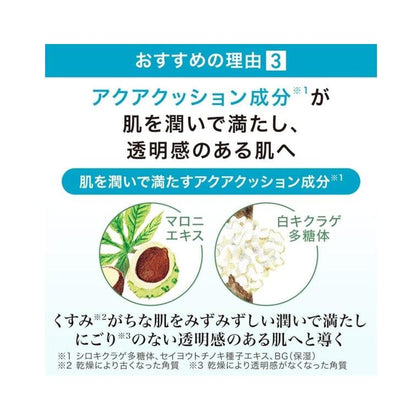 SUNTORY 三得利 FAGE 超保濕化妝水 120ml（約2月分）