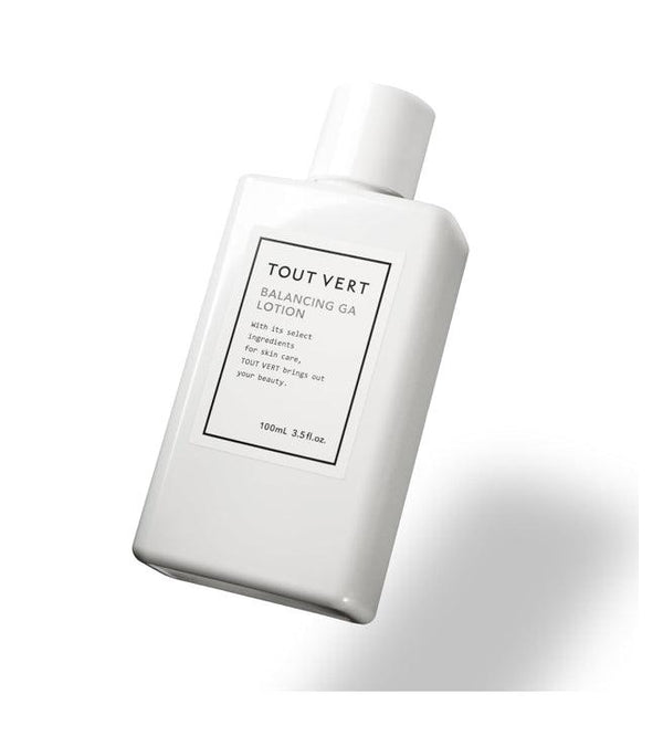 TOUT VERT 導入化妝水 甘氨酰甘氨酸6%壬二酸配合 100ml