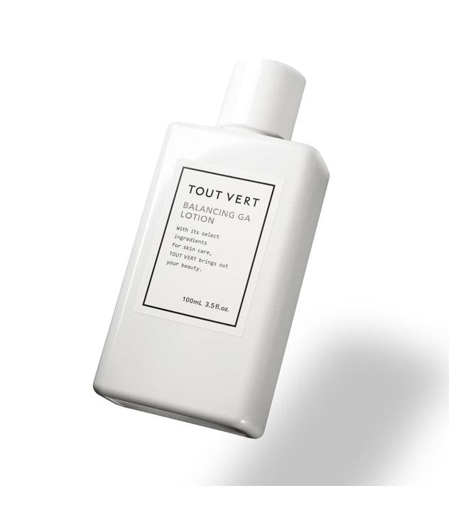 TOUT VERT 導入化妝水 甘氨酰甘氨酸6%壬二酸配合 100ml