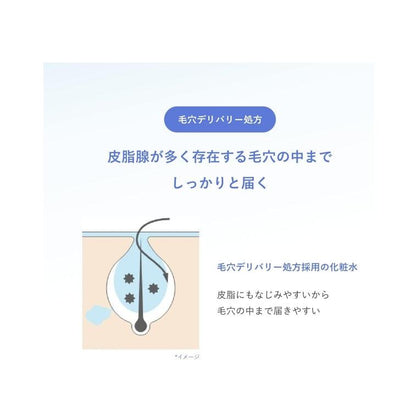 ORBIS 奧蜜思 和漢淨肌化妝水 痘痘肌用化妝水 180ml
