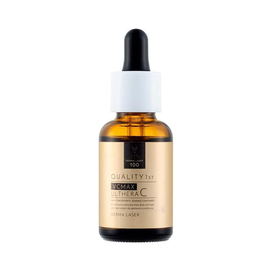 Quality 1st Derma Laser 激光雷射系列 高濃度維他命C精華液 30ml