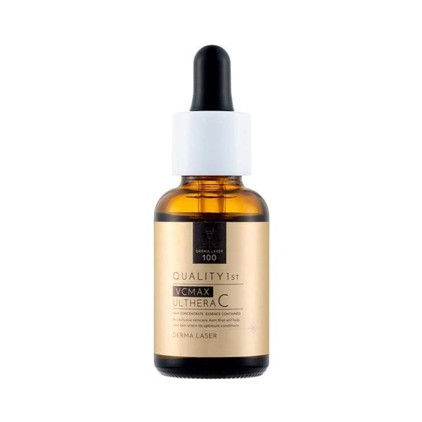 Quality 1st Derma Laser 激光雷射系列 高濃度維他命C精華液 30ml