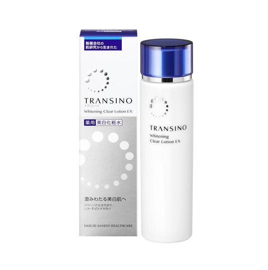 TRANSINO 第一三共 淨白透明化妝水 EX 150ml