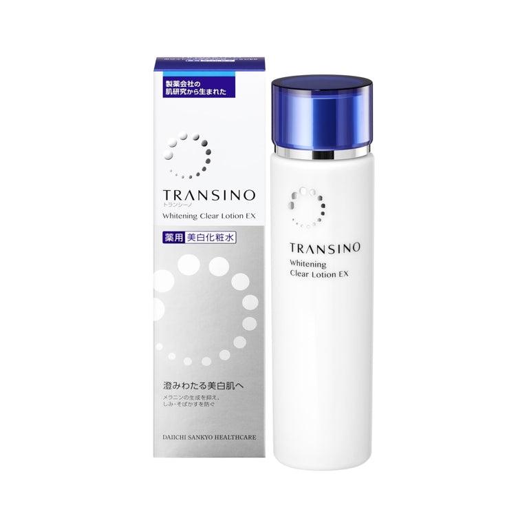 TRANSINO 第一三共 淨白透明化妝水 EX 150ml