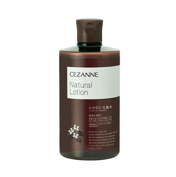 CEZANNE Natural Lotion 自然化妝水 360ml
