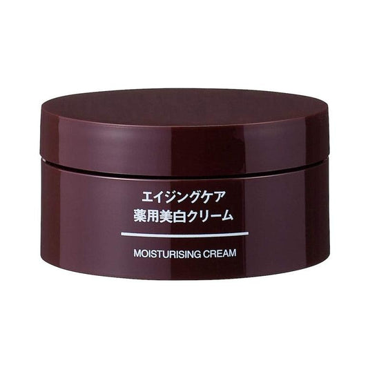 MUJI 無印良品 美白保濕抗皺 面霜 45g