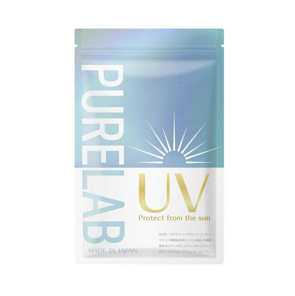 PURELAB 防曬錠 美白錠 60粒